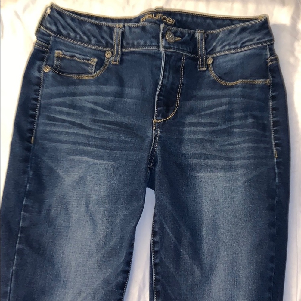 skinny jeans
